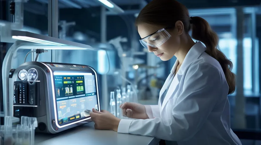 2025年临床检验实验室试剂质量控制体系的数字化升级路径图片1