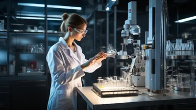 2025年自贡高锌牛肉干检测中的绿色化学技术应用前景
