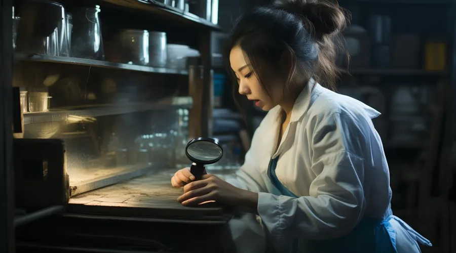 中性笔书写性能检测：什么是“顺滑度”测试？  图片6