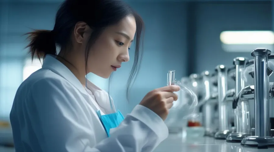 蹦床检测如何验证防撕裂织物的强度达标？图片9