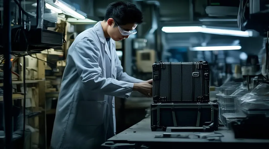 《检测维护指南：摇摇杯光学传感器清洁与校准的标准化流程》图片7