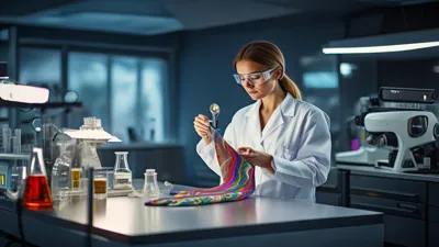 2025年智能挂饰质量检测：纳米级材质识别与环保涂层检测技术突破