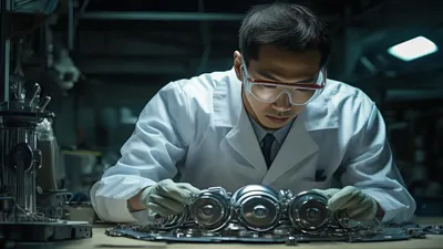 提升无源元件可靠性：从设计到检验的全流程管理  