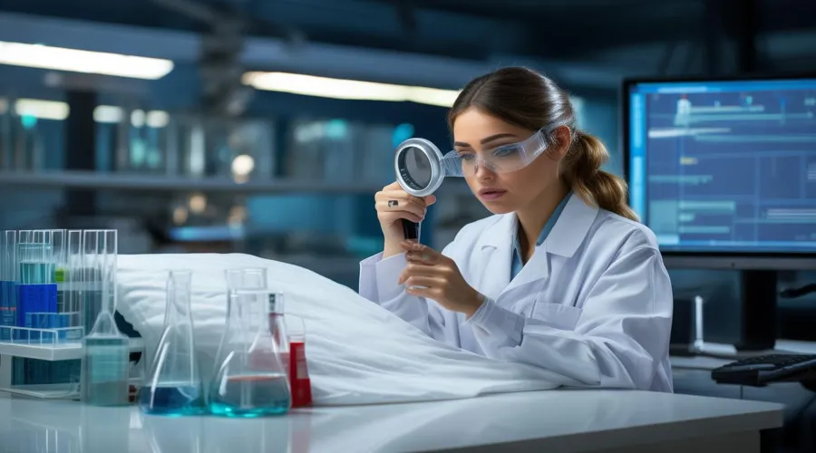 如何通过实验室检验判断墙面修补膏的使用寿命和耐久性？  图片10