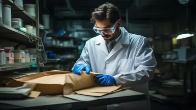 2025年衣箱检测技术如何通过多模态传感技术实现服装纤维成分的精准识别？