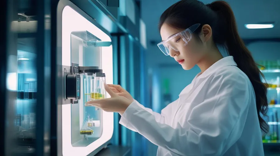 蹦床检测如何验证防撕裂织物的强度达标？图片16