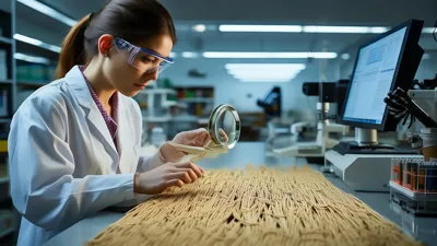 2025年丽水市酒塞生产工艺与质量检验实验室建设