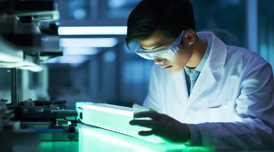2025年可穿戴护眼设备检测标准：中国计量科学研究院技术解析图片4