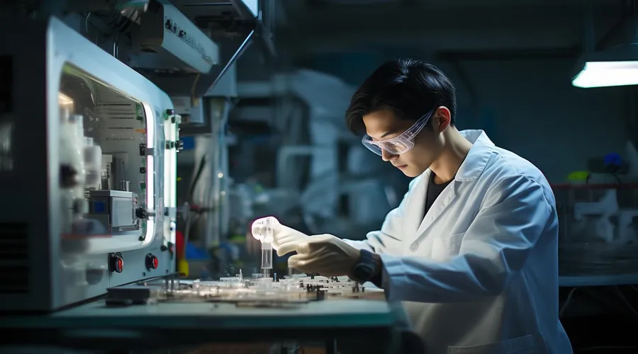 材料成分检测机构的核心技术原理与行业应用指南图片9