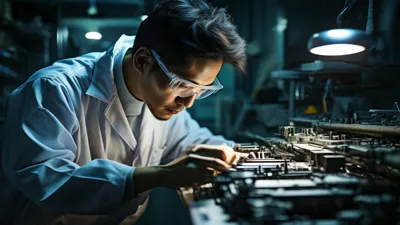 背包检测技术揭秘:资阳市检测行业的创新实践与未来趋势