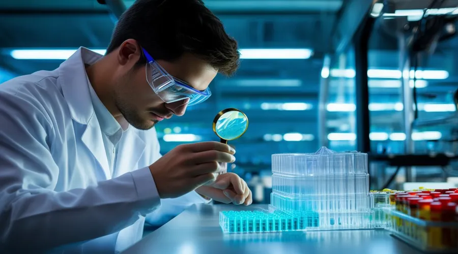 2025年临床检验实验室试剂质量控制体系的数字化升级路径图片2