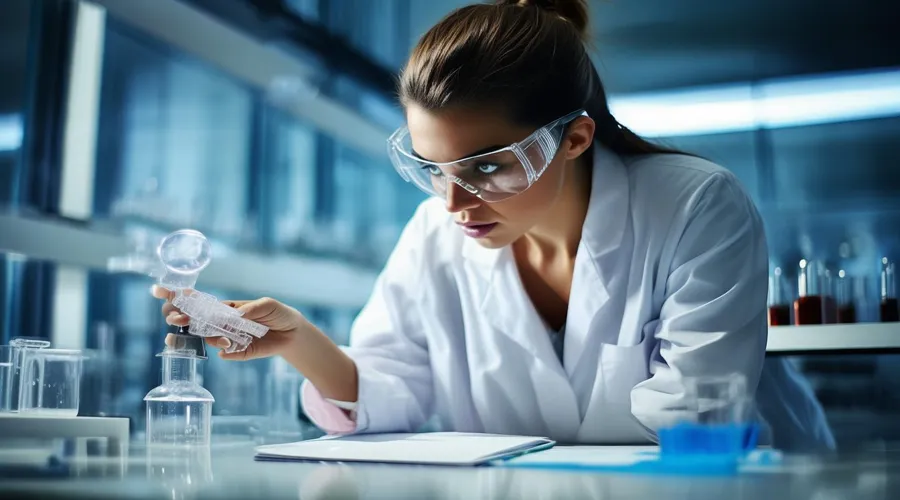 如何通过实验室检验判断墙面修补膏的使用寿命和耐久性？  图片2