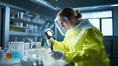 蔬菜质量检验标准升级：2025年的行业新趋势  