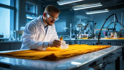 2025年产品检验标准全面解析:环境监测与质量控制的关键点