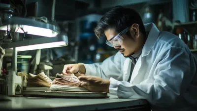 称检测机构的技术人员需要具备哪些专业技能和资质?