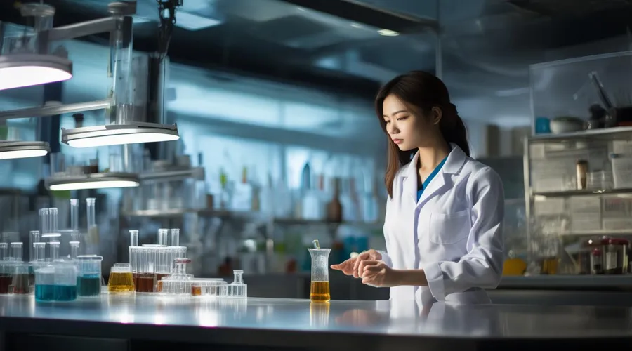 2025年蚊香片行业监管力度加大，检验机构在质量控制中扮演什么角色？图片8