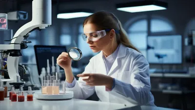 牙刷生产过程中的微生物检测：2025年行业报告分析