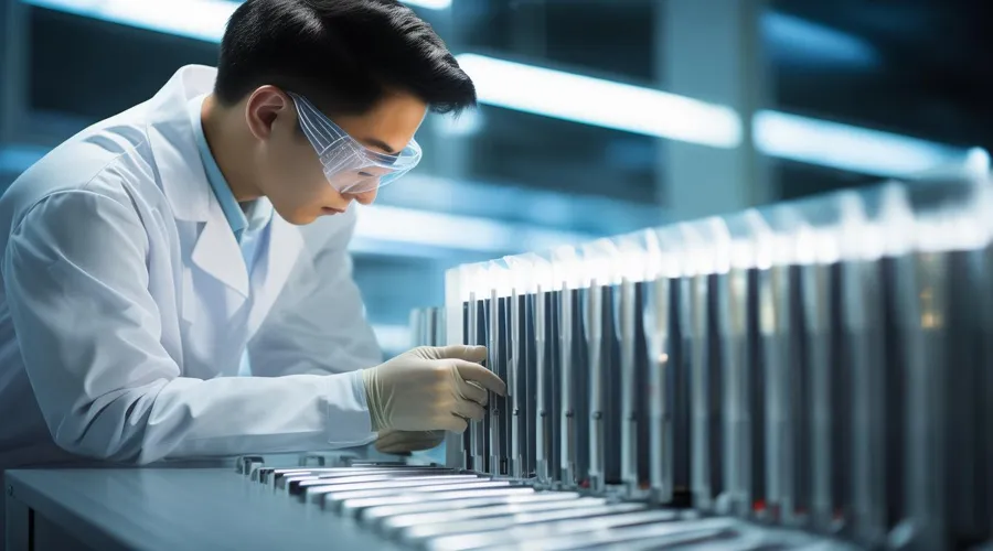蔬菜质量检验标准升级：2025年的行业新趋势  图片1