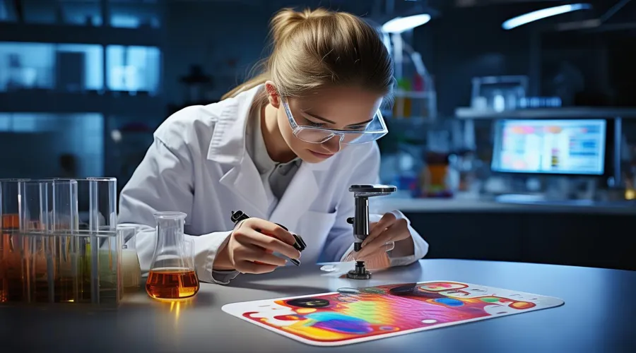 2025年裤型卫生巾微生物检测指南：如何保障使用安全与卫生图片11
