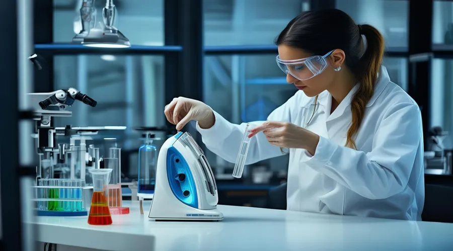荧光增白剂检测仪器选择与操作注意事项图片1
