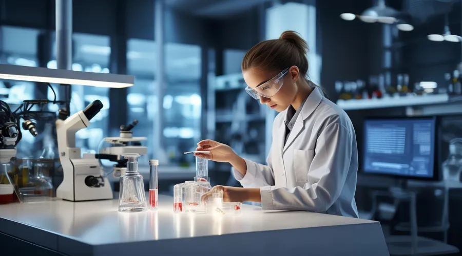 2025年裤型卫生巾微生物检测指南：如何保障使用安全与卫生图片18