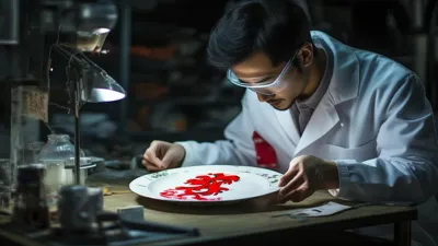 环境监测技术:BCRC在VOCs检测领域的技术突破与行业规范