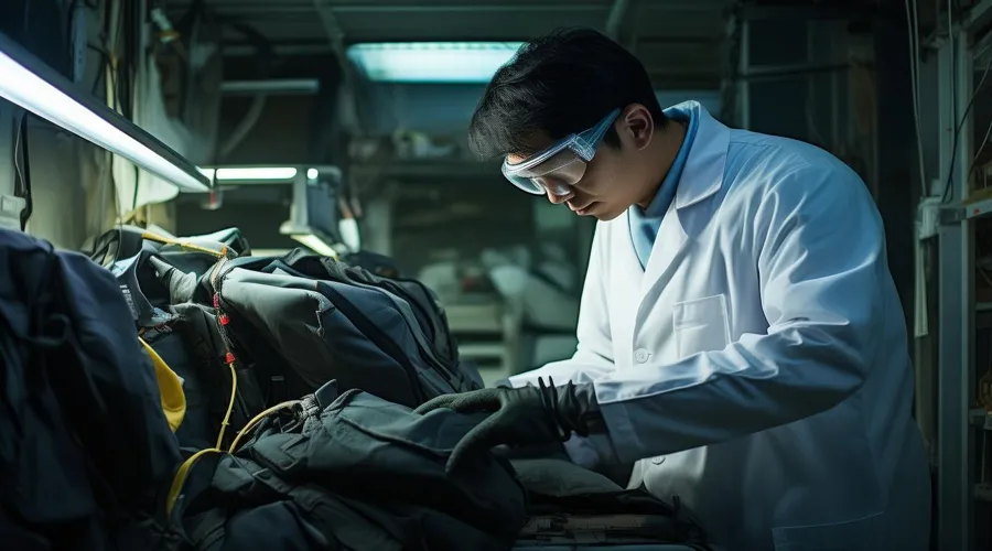 折叠凳检测机构如何制定安全标准？图片49