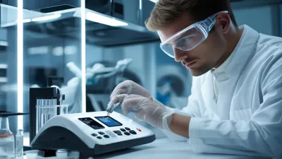 《扬州市轴承产业检测标准化流程在角接触球轴承质量管控中的实施路径》