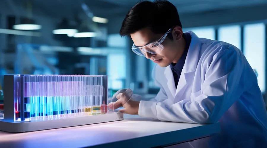 2025年奇光板全生命周期检验技术与行业机构协作网络构建图片25