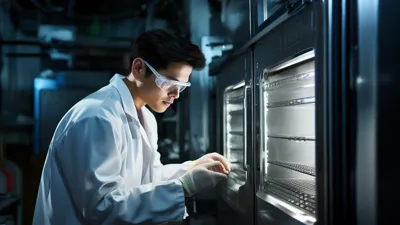 搅拌机能耗检测方法在玉林市绿色制造中的实践应用
