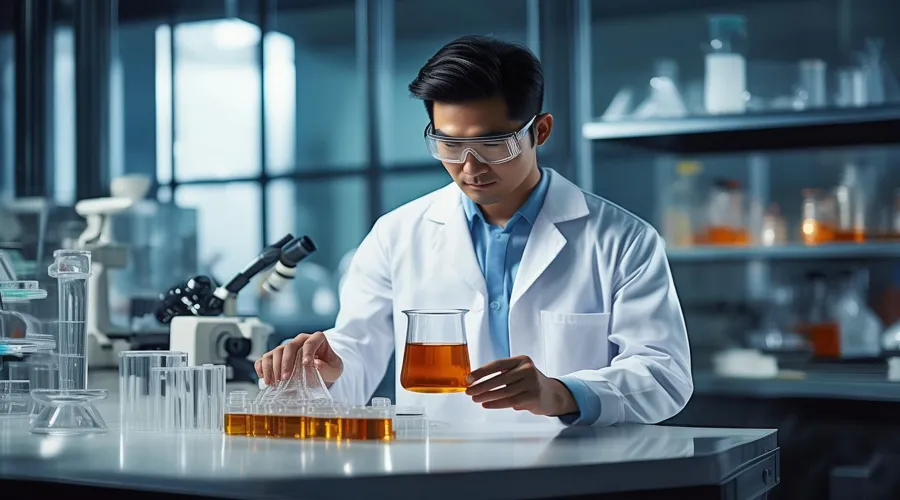 《扬州市轴承产业检测标准化流程在角接触球轴承质量管控中的实施路径》图片8