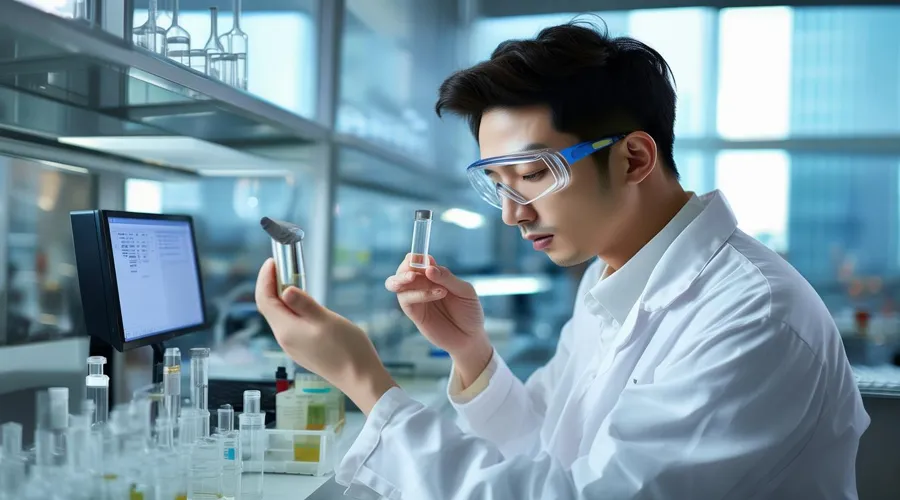 《荆门市运动袜产业2025年质量检测：从原材料到成品的全流程管控》图片26