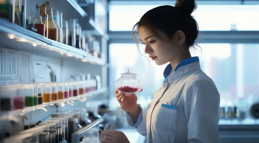 2025年奇光板全生命周期检验技术与行业机构协作网络构建图片28