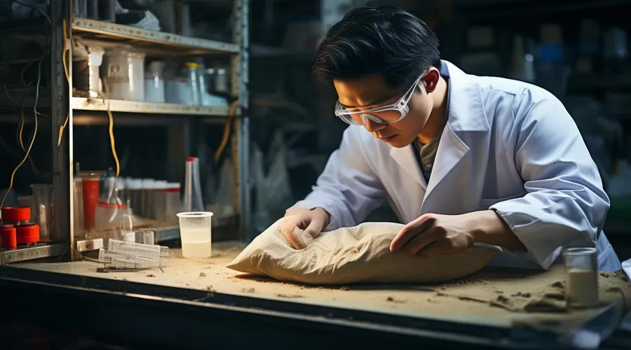 《工业护目镜质量评估：检测机构的核心技术要点》图片1