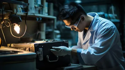 智能传感器在登车桥动态检测中的应用技术路径