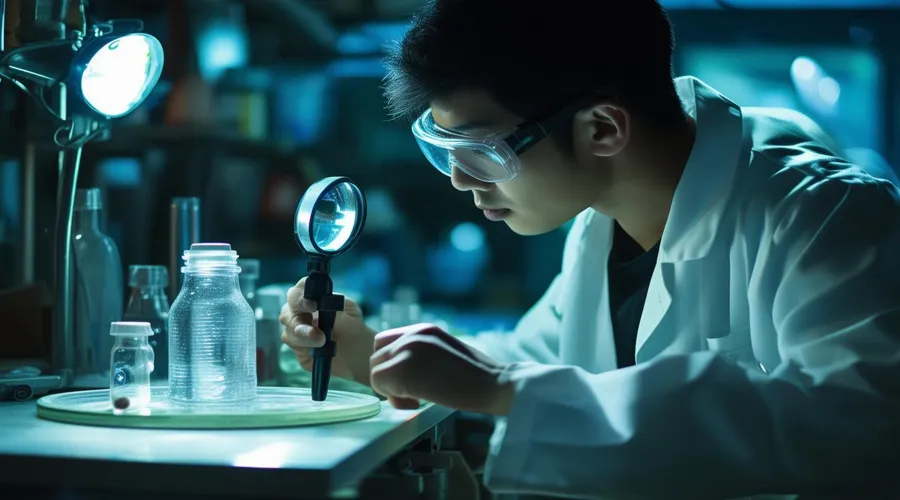 《镜片检测国际认证标准：不同技术等级的单次检测定价模型》图片6