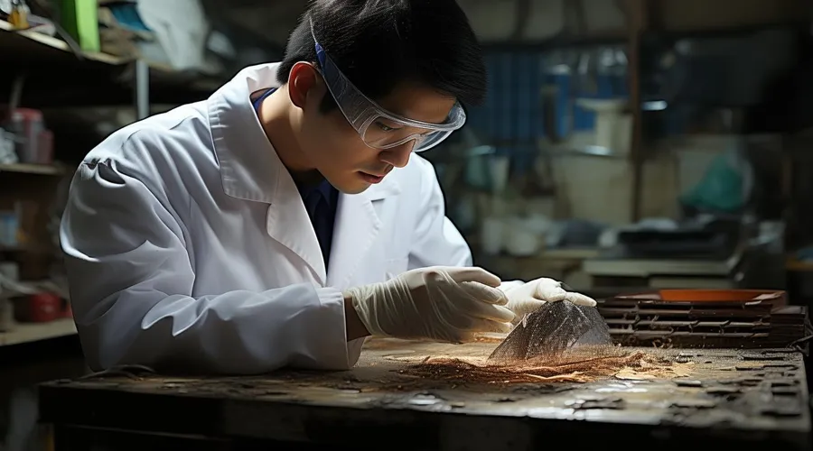 技术探秘：遂宁市质检院新型嗒嗒球在环境标准检测中的核心功能拆解图片17