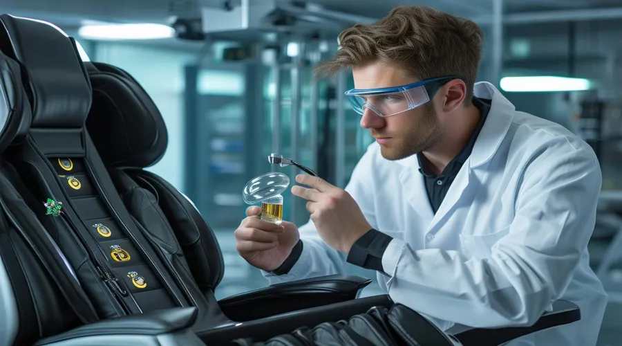 2025年裤型卫生巾微生物检测指南：如何保障使用安全与卫生图片16
